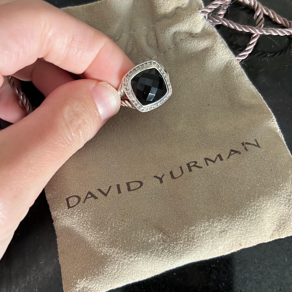 David Yurman ring - Picture 4 of 6